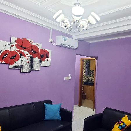 Residence Sighaka - Gold Apartment - Wifi, Gardien, Parking Douala Ngoại thất bức ảnh