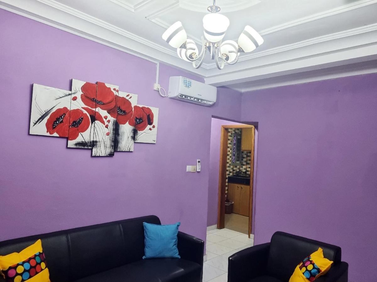 Residence Sighaka - Gold Apartment - Wifi, Gardien, Parking Douala Ngoại thất bức ảnh